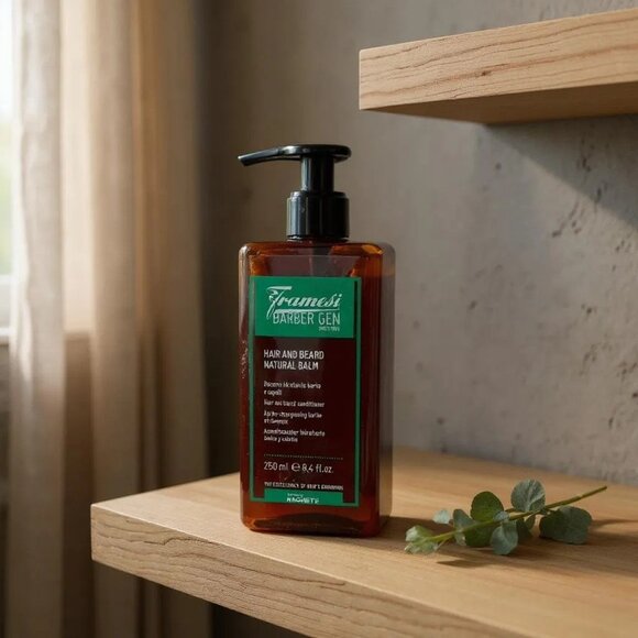 Framesi Braber Gen HAIR AND BEARD BALM - Picture 4 of 6